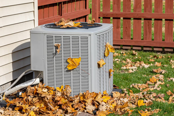 Best Commercial HVAC repair  in Passapatanzy, VA