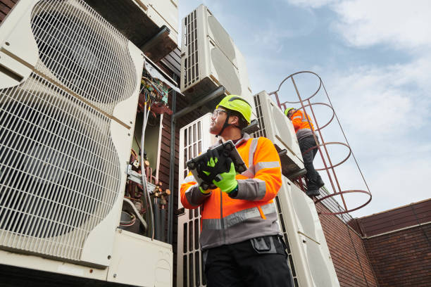 Best HVAC replacement cost  in Passapatanzy, VA