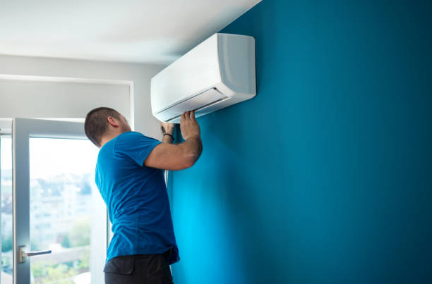 Best Best HVAC companies  in Passapatanzy, VA