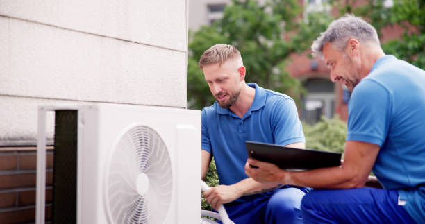 Best Residential HVAC services  in Passapatanzy, VA