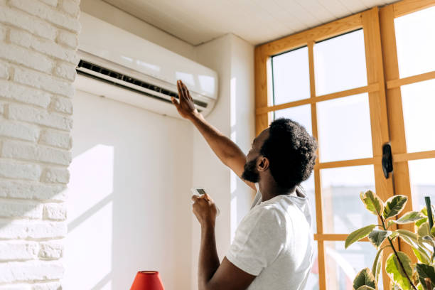Best HVAC air duct cleaning  in Passapatanzy, VA