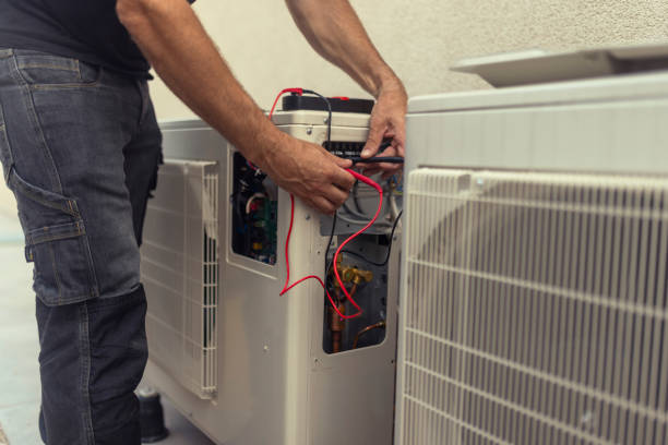Best HVAC emergency services  in Passapatanzy, VA