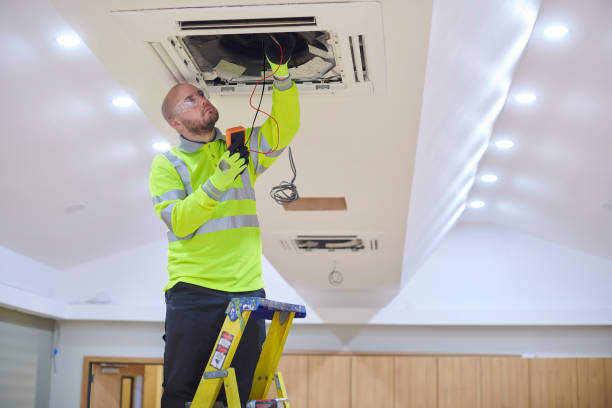 Best Affordable HVAC services  in Passapatanzy, VA