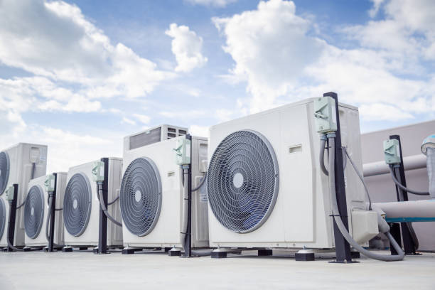Ductless HVAC repair in Passapatanzy, VA