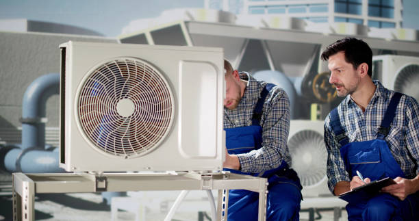 Best HVAC air duct cleaning  in Passapatanzy, VA