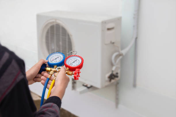 Best Local HVAC companies  in Passapatanzy, VA
