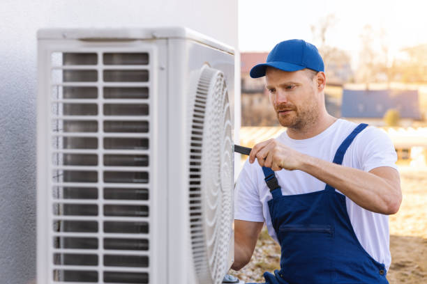Best Affordable HVAC services  in Passapatanzy, VA