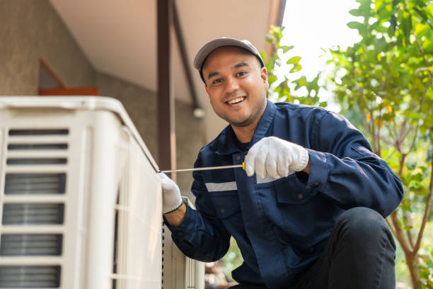 HVAC emergency services in Passapatanzy, VA
