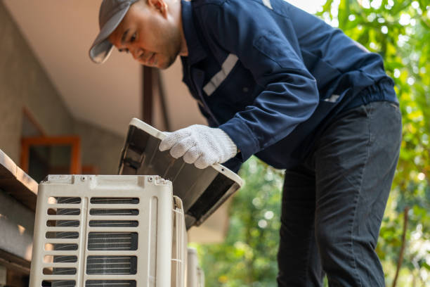 Best HVAC cleaning services  in Passapatanzy, VA